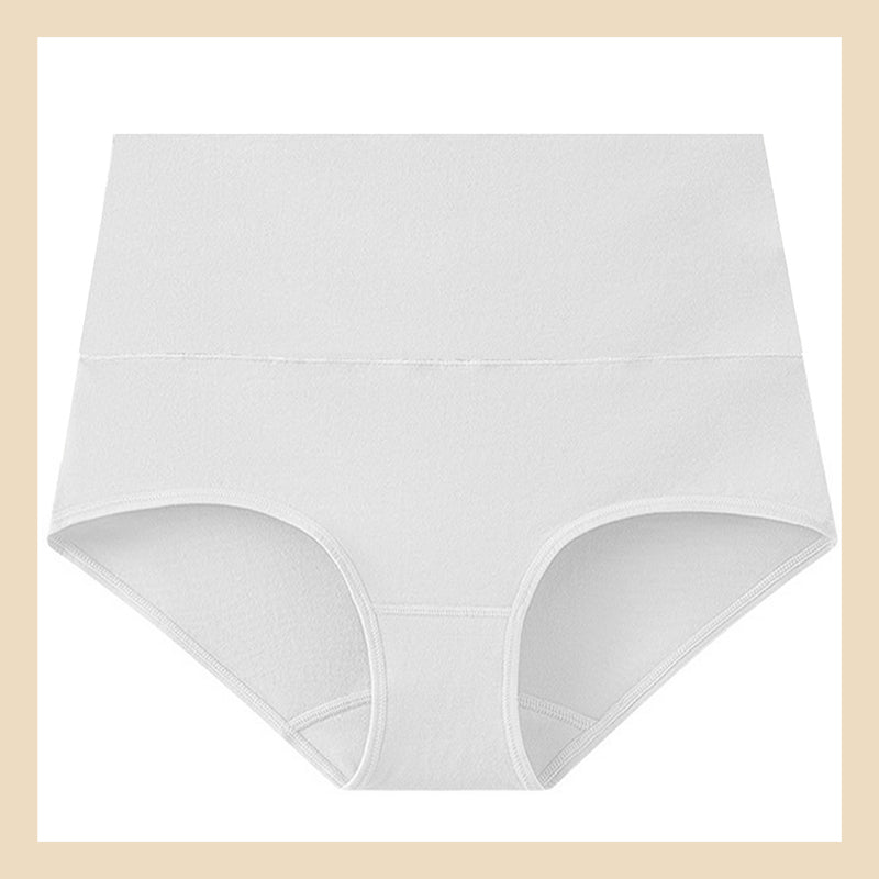 Women's Ligh Waist Cotton Underwear