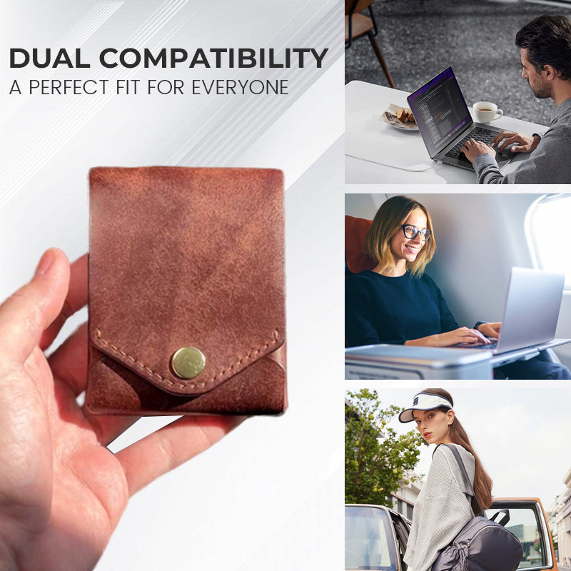 🎄Christmas Promotion-49% OFF🎄 Multifunctional Compact Wallet