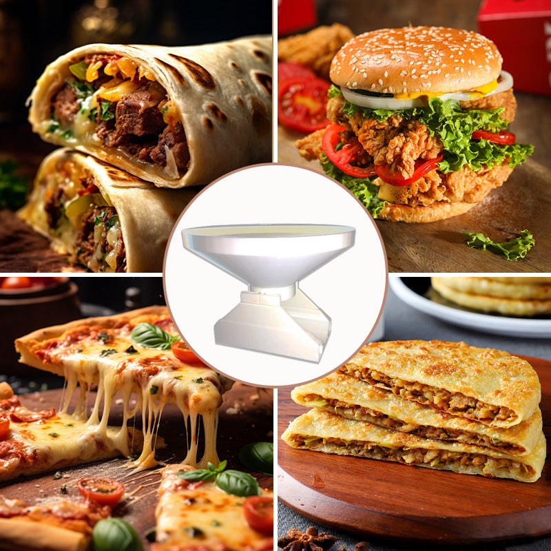 🎄Christmas Promotion-49% OFF🎄 3D Creative Taco Funnel