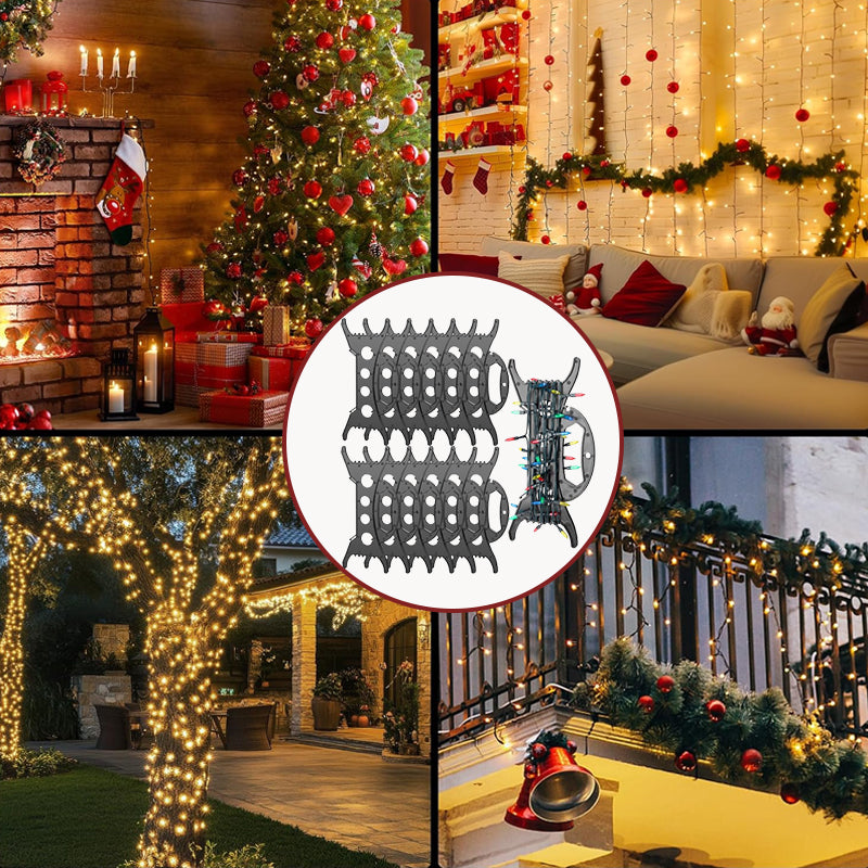 🎄Christmas Promotion-49% OFF Christmas Light Storage Organizer