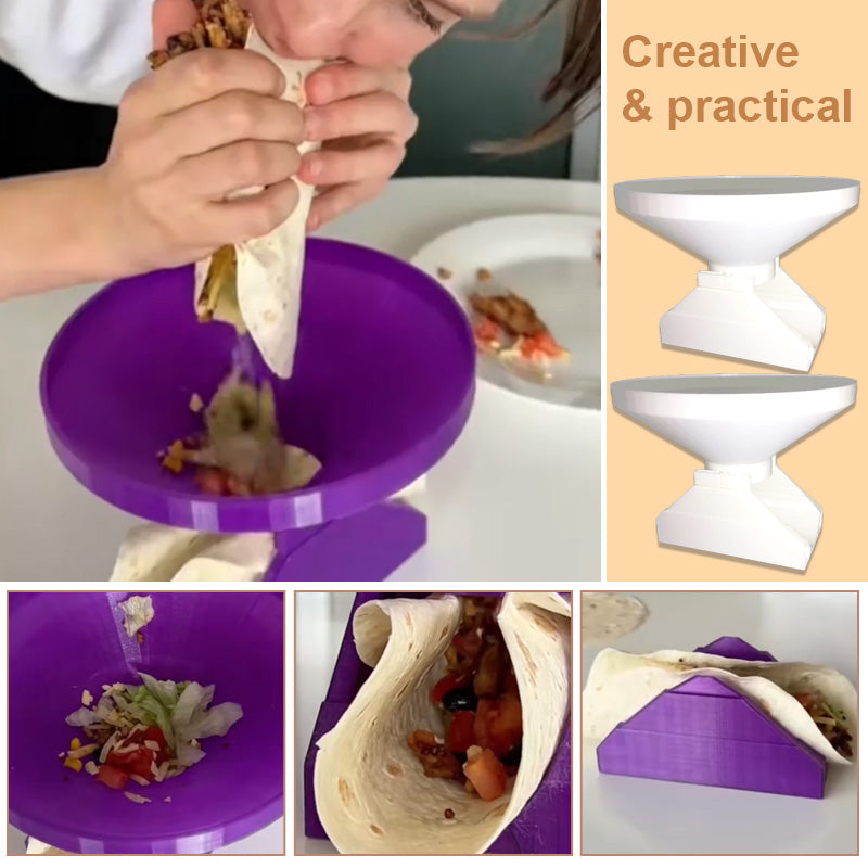 🎄Christmas Promotion-49% OFF🎄 3D Creative Taco Funnel