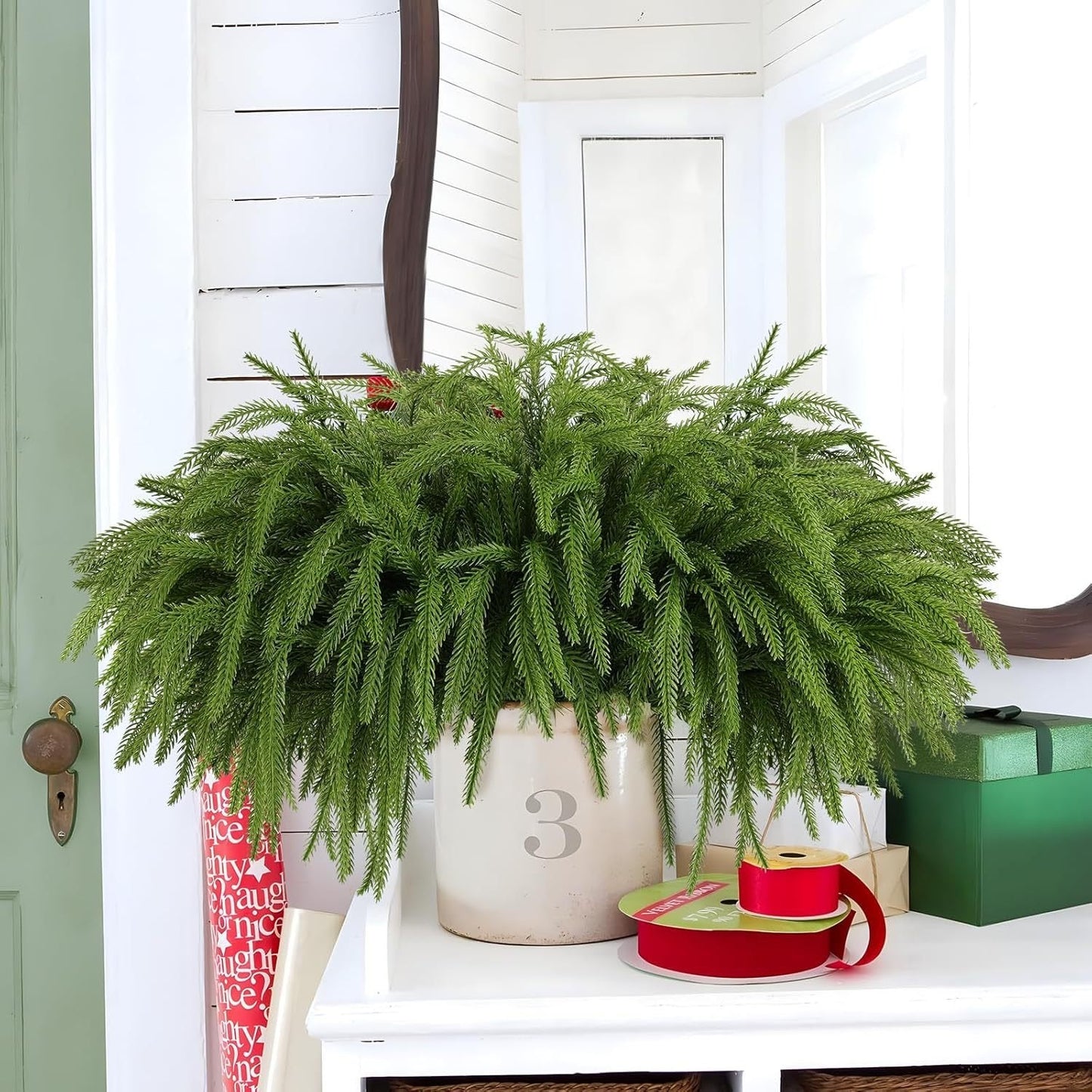 🎄Early Christmas Special 49% 🎄Norfolk Pine Branch-🎄Norfolk Pine Branch